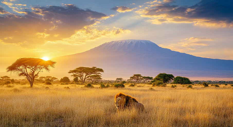 3 Days Mombasa Safari to Tsavo East and Amboseli