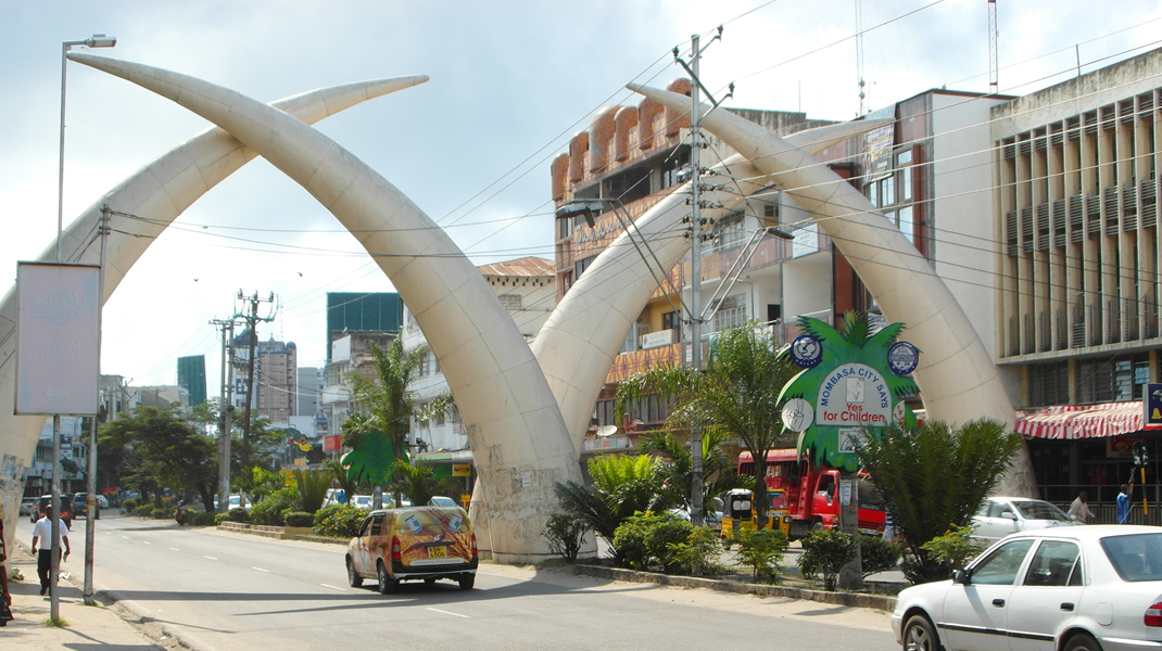 Half Day Mombasa city Tour