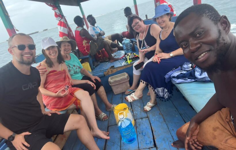 Snorkelling tour to Wasini Island